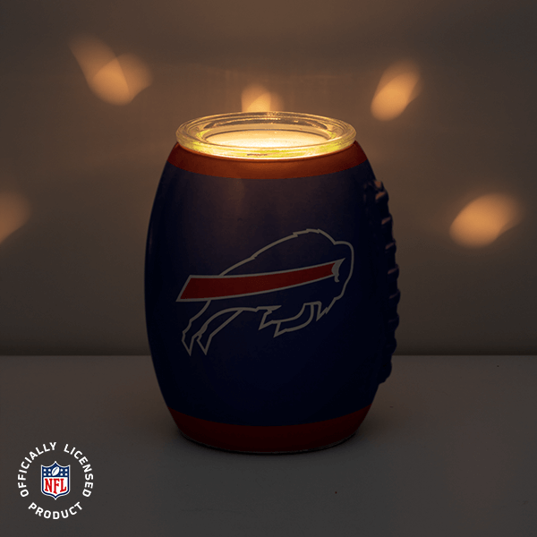 NFL Collection: Buffalo Bills – Scentsy Warmer