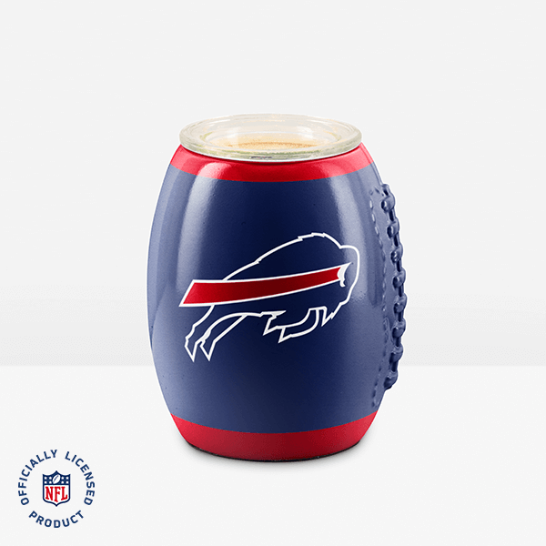 NFL Collection: Buffalo Bills – Scentsy Warmer