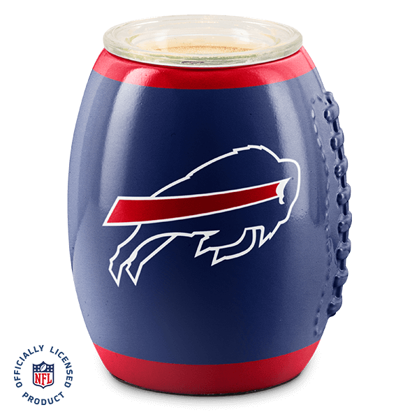 NFL Collection: Buffalo Bills – Scentsy Warmer