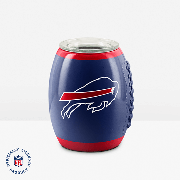 NFL Collection: Buffalo Bills – Scentsy Warmer