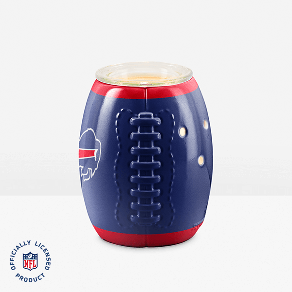 NFL Collection: Buffalo Bills – Scentsy Warmer