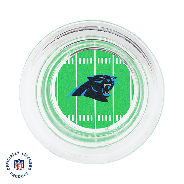 NFL Collection: Carolina Panthers – Scentsy Warmer