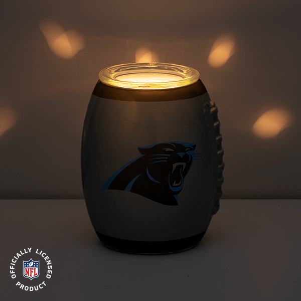 NFL Collection: Carolina Panthers – Scentsy Warmer