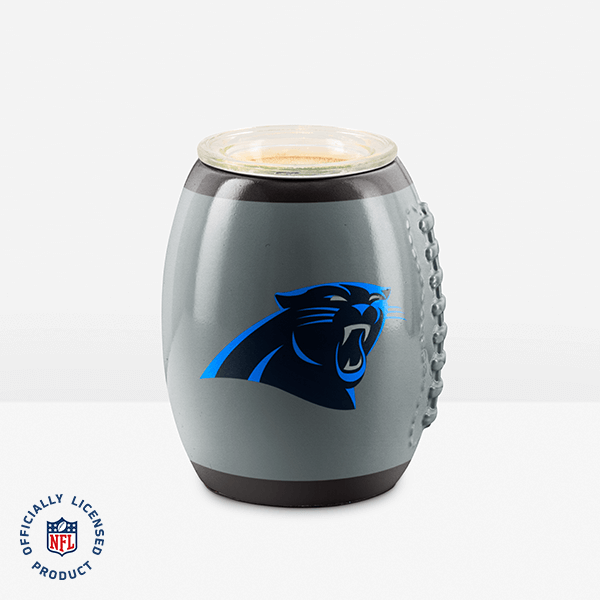 NFL Collection: Carolina Panthers – Scentsy Warmer