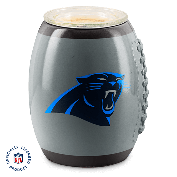 NFL Collection: Carolina Panthers – Scentsy Warmer