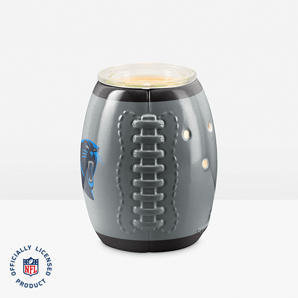 NFL Collection: Carolina Panthers – Scentsy Warmer