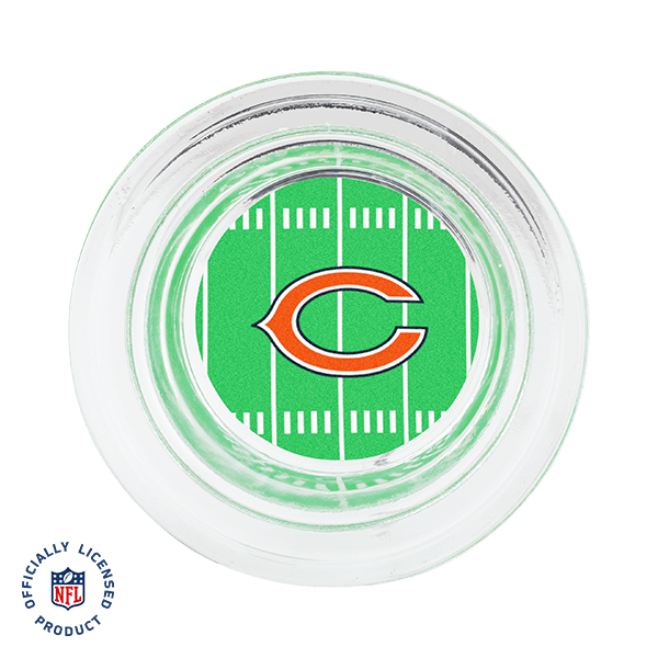 NFL Collection: Chicago Bears – Scentsy replacement dish