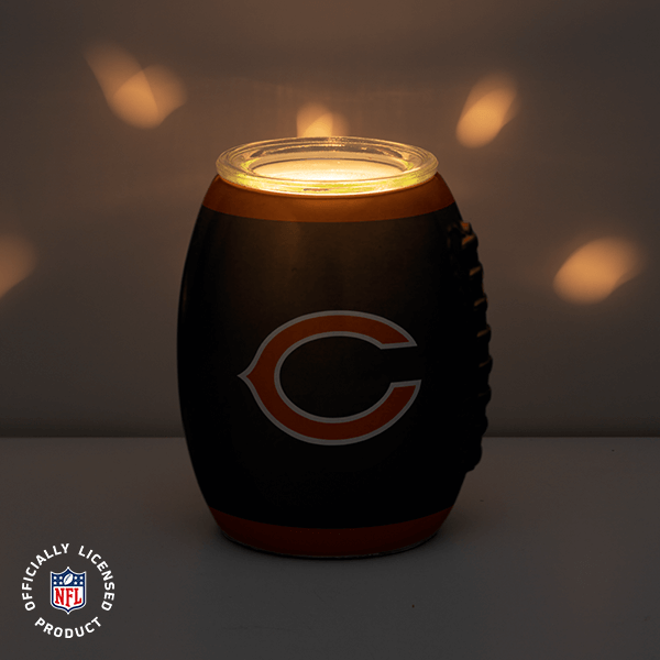 NFL Collection: Chicago Bears – Scentsy Warmer