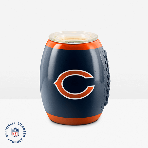 NFL Collection: Chicago Bears – Scentsy Warmer