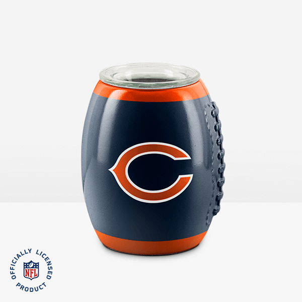 NFL Collection: Chicago Bears – Scentsy Warmer