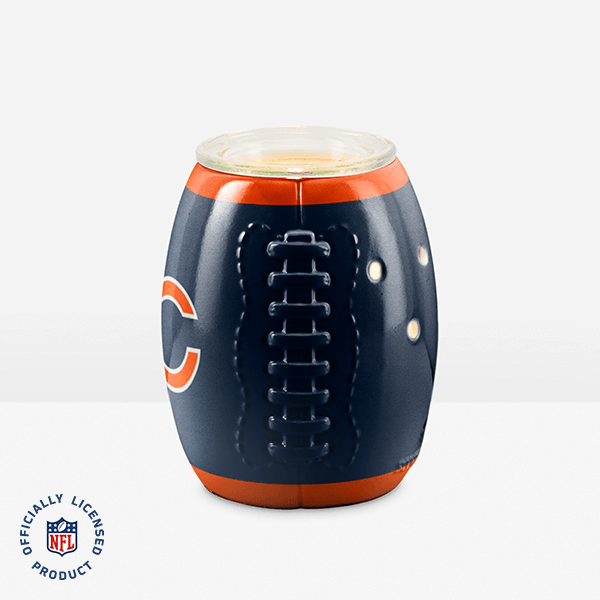 NFL Collection: Chicago Bears – Scentsy Warmer