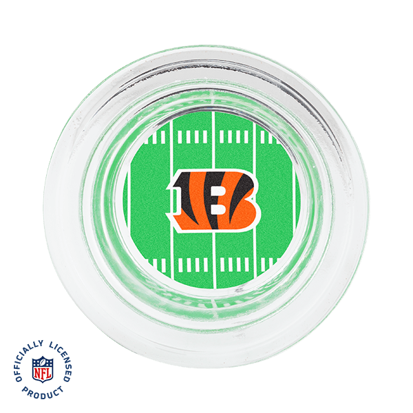 NFL Collection: Cincinnati Bengals – Scentsy replacement dish