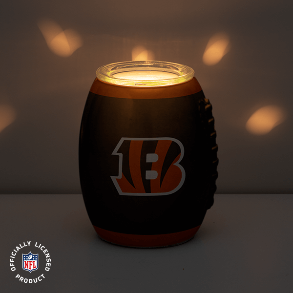 NFL Collection: Cincinnati Bengals – Scentsy Warmer