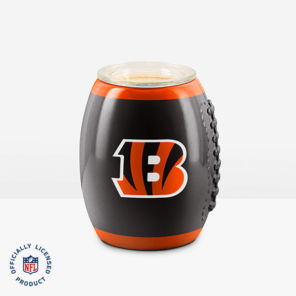 NFL Collection: Cincinnati Bengals – Scentsy Warmer