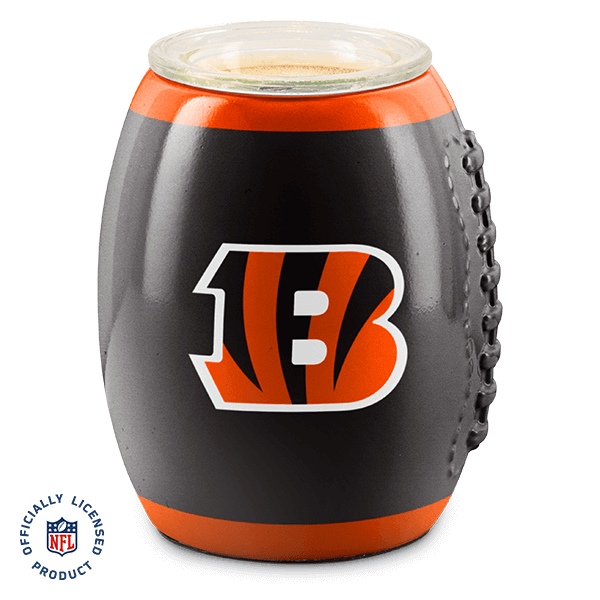 NFL Collection: Cincinnati Bengals – Scentsy Warmer