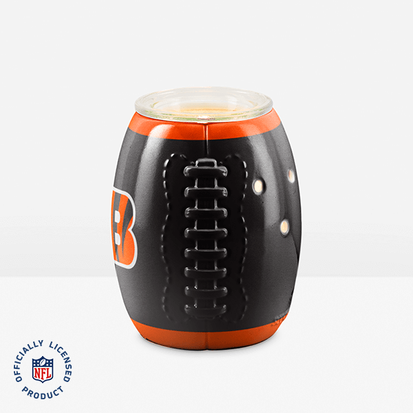 NFL Collection: Cincinnati Bengals – Scentsy Warmer