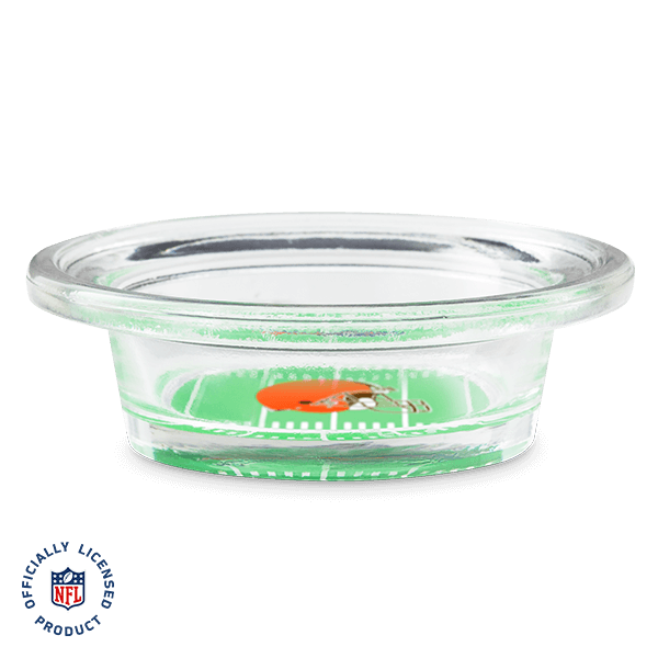 NFL Collection: Cleveland Browns – Scentsy Warmer