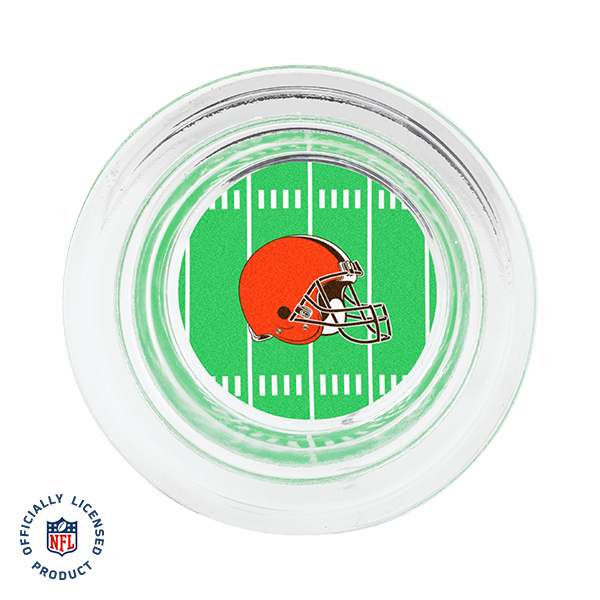 NFL Collection: Cleveland Browns – Scentsy replacement dish