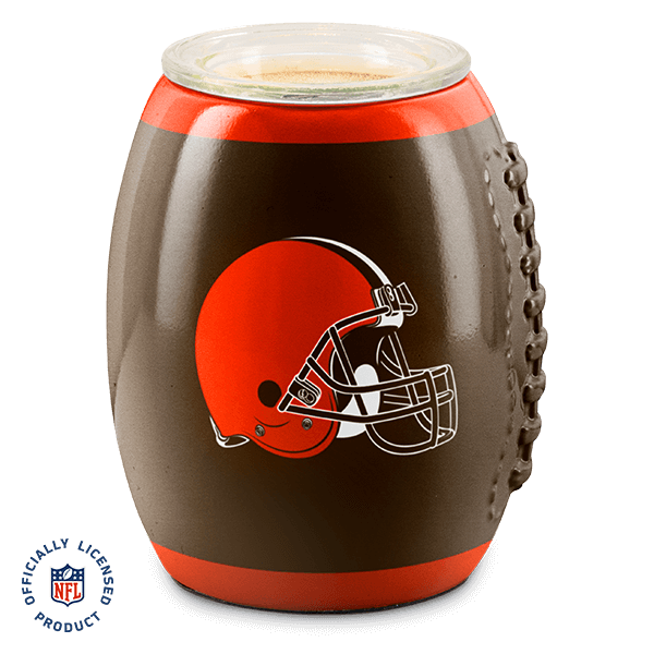 NFL Collection: Cleveland Browns – Scentsy Warmer