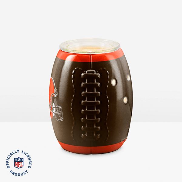 NFL Collection: Cleveland Browns – Scentsy Warmer