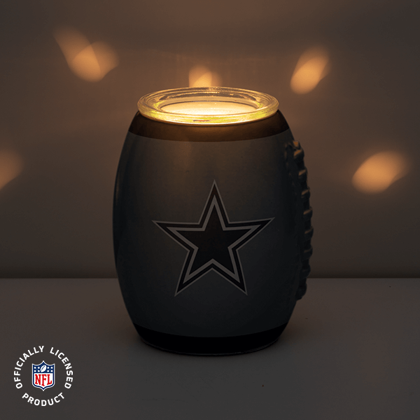 NFL Collection: Dallas Cowboys – Scentsy Warmer