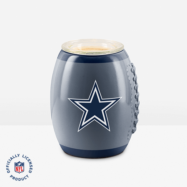 NFL Collection: Dallas Cowboys – Scentsy Warmer