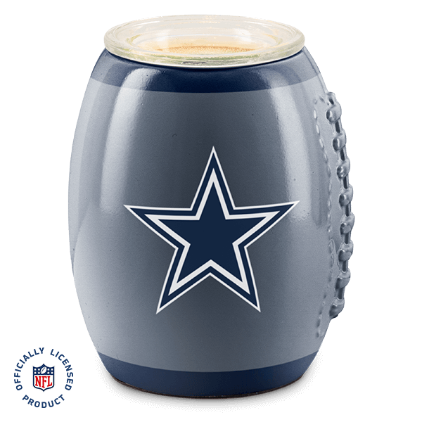 NFL Collection: Dallas Cowboys – Scentsy Warmer