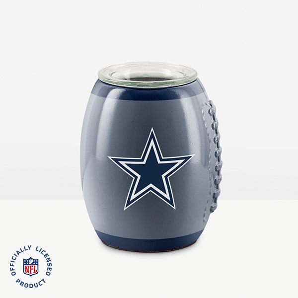 NFL Collection: Dallas Cowboys – Scentsy Warmer