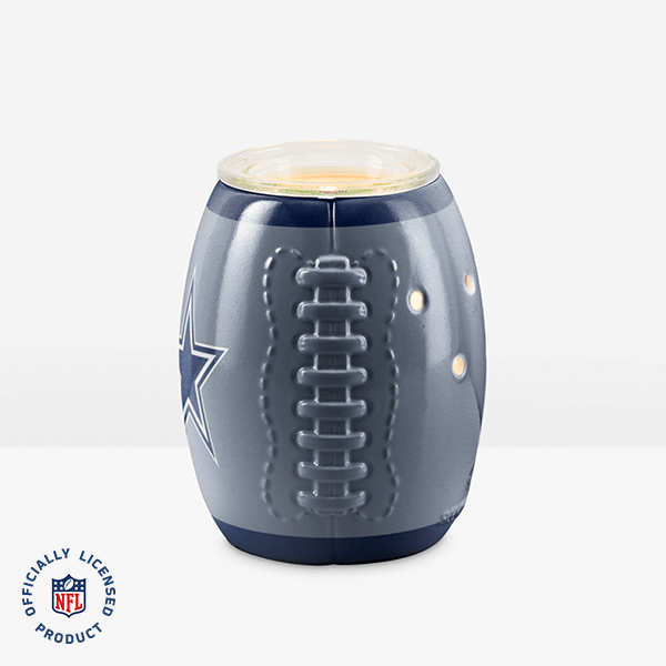 NFL Collection: Dallas Cowboys – Scentsy Warmer