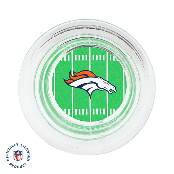 NFL Collection: Denver Broncos – Scentsy replacement dish