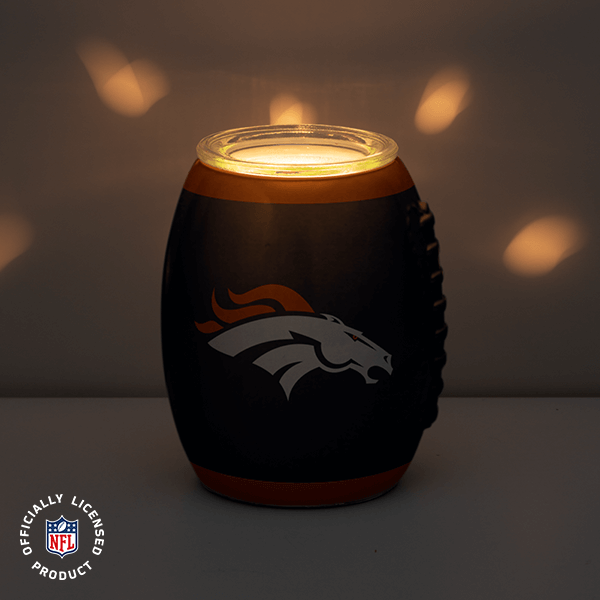 NFL Collection: Denver Broncos – Scentsy Warmer