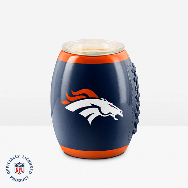 NFL Collection: Denver Broncos – Scentsy Warmer