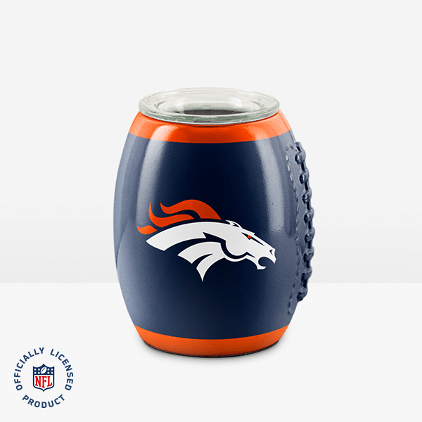 NFL Collection: Denver Broncos – Scentsy Warmer