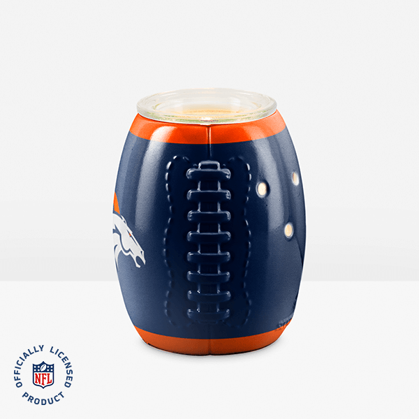 NFL Collection: Denver Broncos – Scentsy Warmer