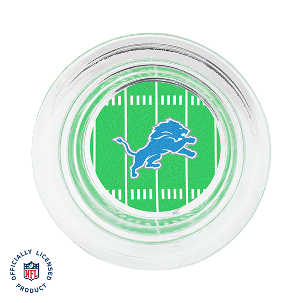 NFL Collection: Detroit Lions – Scentsy replacement dish