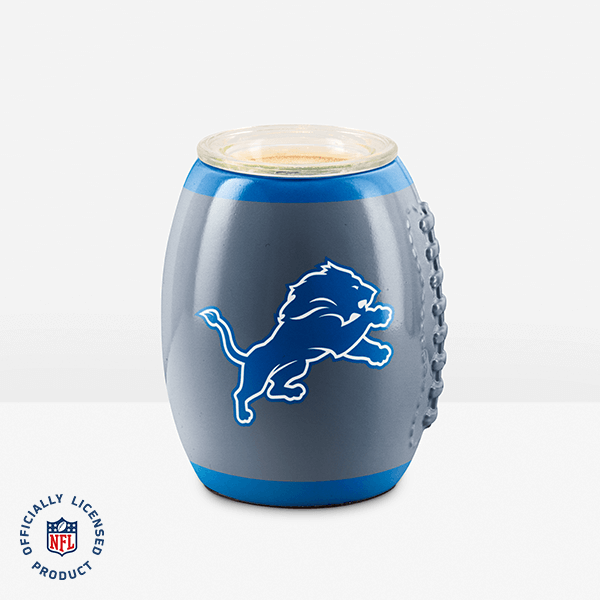 NFL Collection: Detroit Lions – Scentsy Warmer