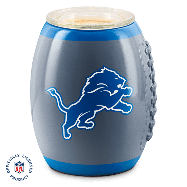 NFL Collection: Detroit Lions – Scentsy Warmer