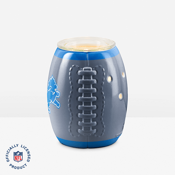 NFL Collection: Detroit Lions – Scentsy Warmer