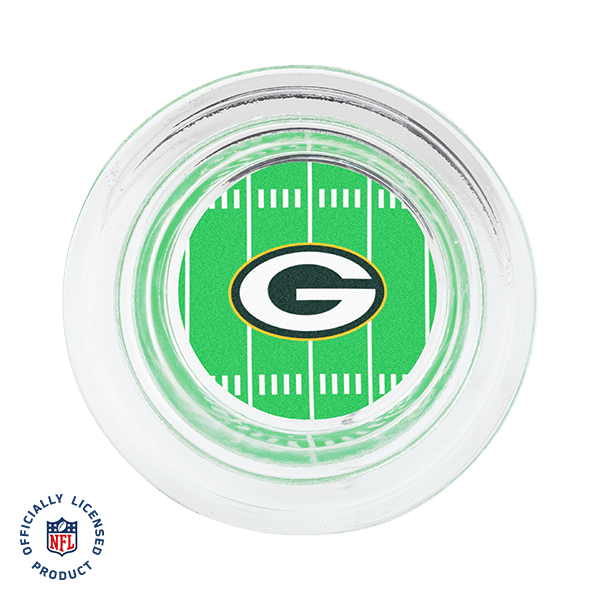 NFL Collection: Green Bay Packers – Scentsy replacement dish