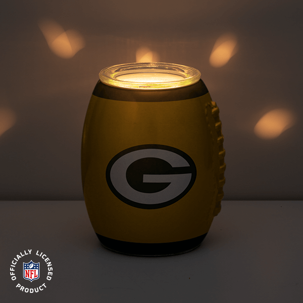 NFL Collection: Green Bay Packers – Scentsy Warmer