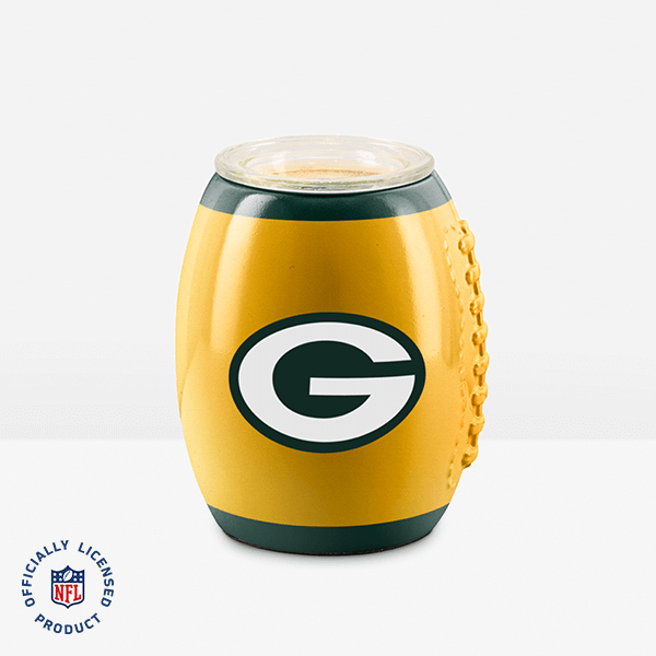 NFL Collection: Green Bay Packers – Scentsy Warmer