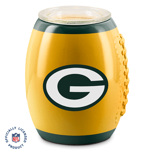 NFL Collection: Green Bay Packers – Scentsy Warmer