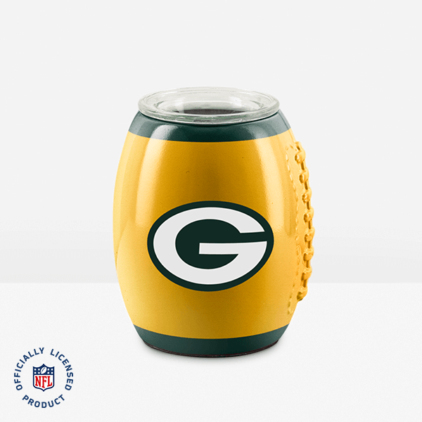 NFL Collection: Green Bay Packers – Scentsy Warmer