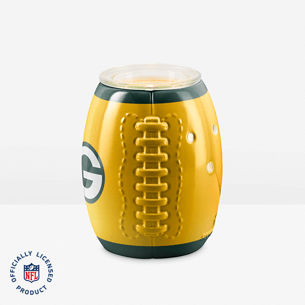 NFL Collection: Green Bay Packers – Scentsy Warmer