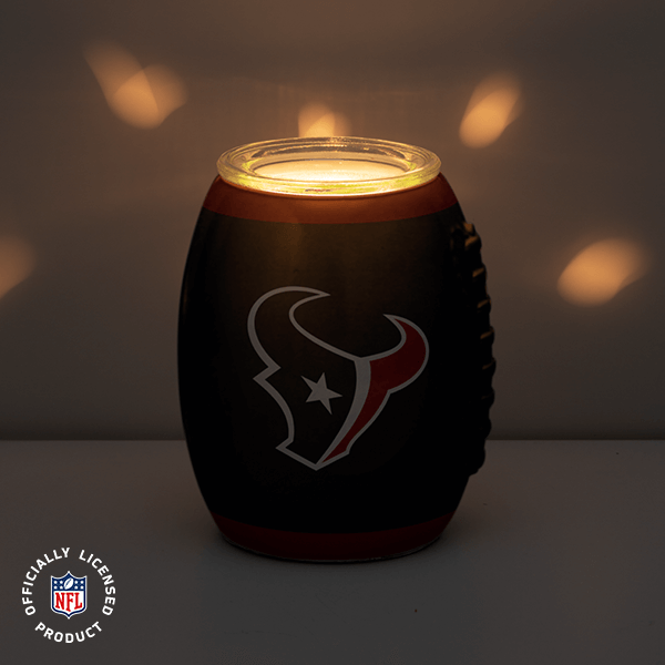 NFL Collection: Houston Texans – Scentsy Warmer