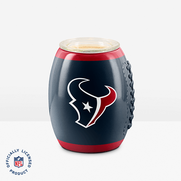 NFL Collection: Houston Texans – Scentsy Warmer