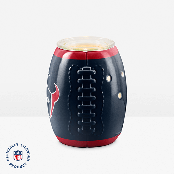 NFL Collection: Houston Texans – Scentsy Warmer