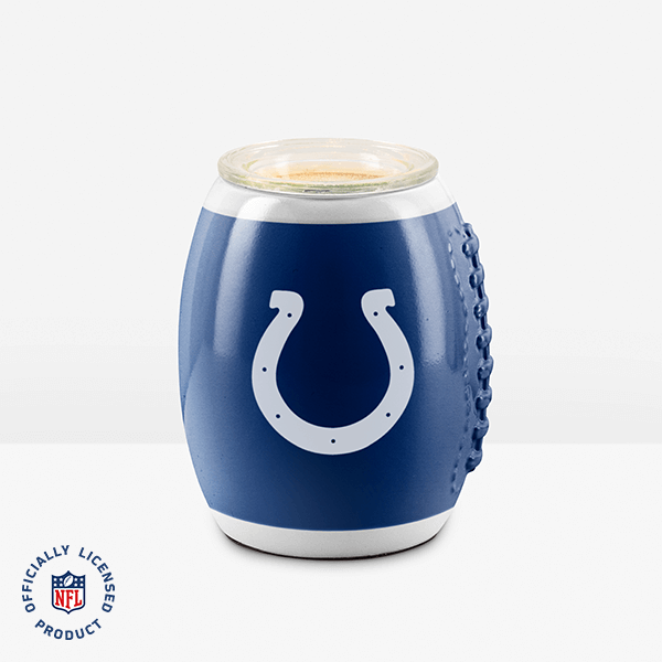 NFL Collection: Indianapolis Colts – Scentsy Warmer