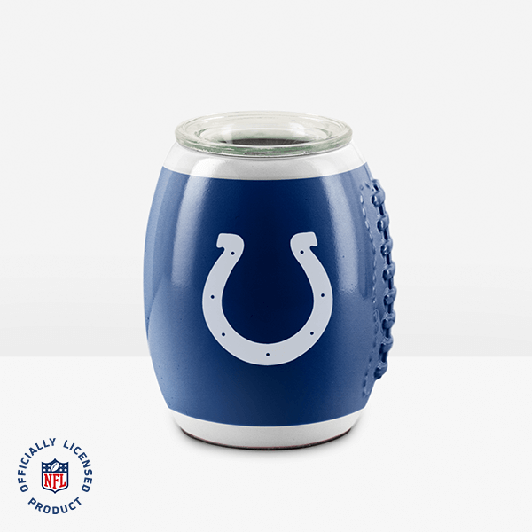 NFL Collection: Indianapolis Colts – Scentsy Warmer