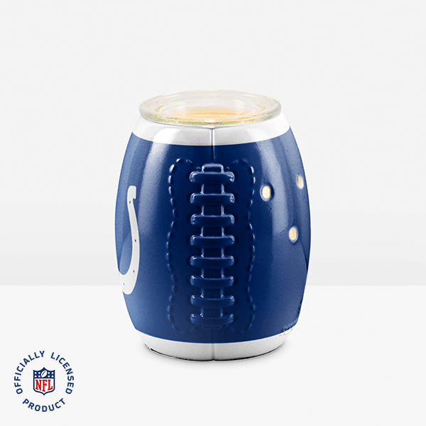 NFL Collection: Indianapolis Colts – Scentsy Warmer